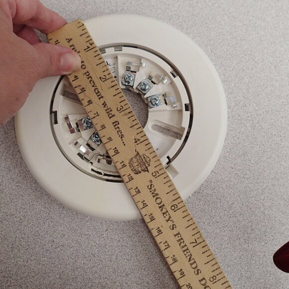 ESL 702U Smoke Detector Basem - Picture 6 of 8